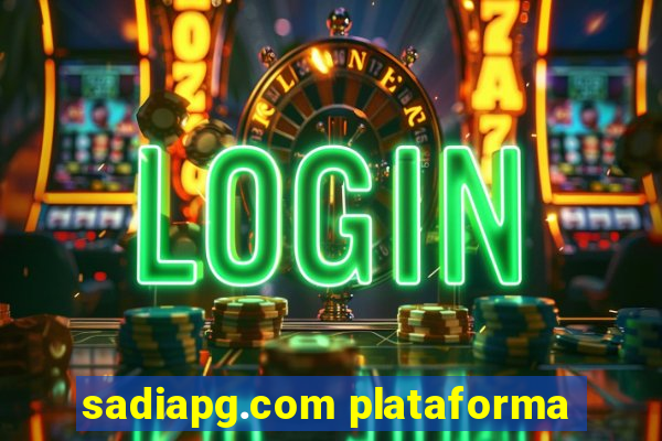 sadiapg.com plataforma